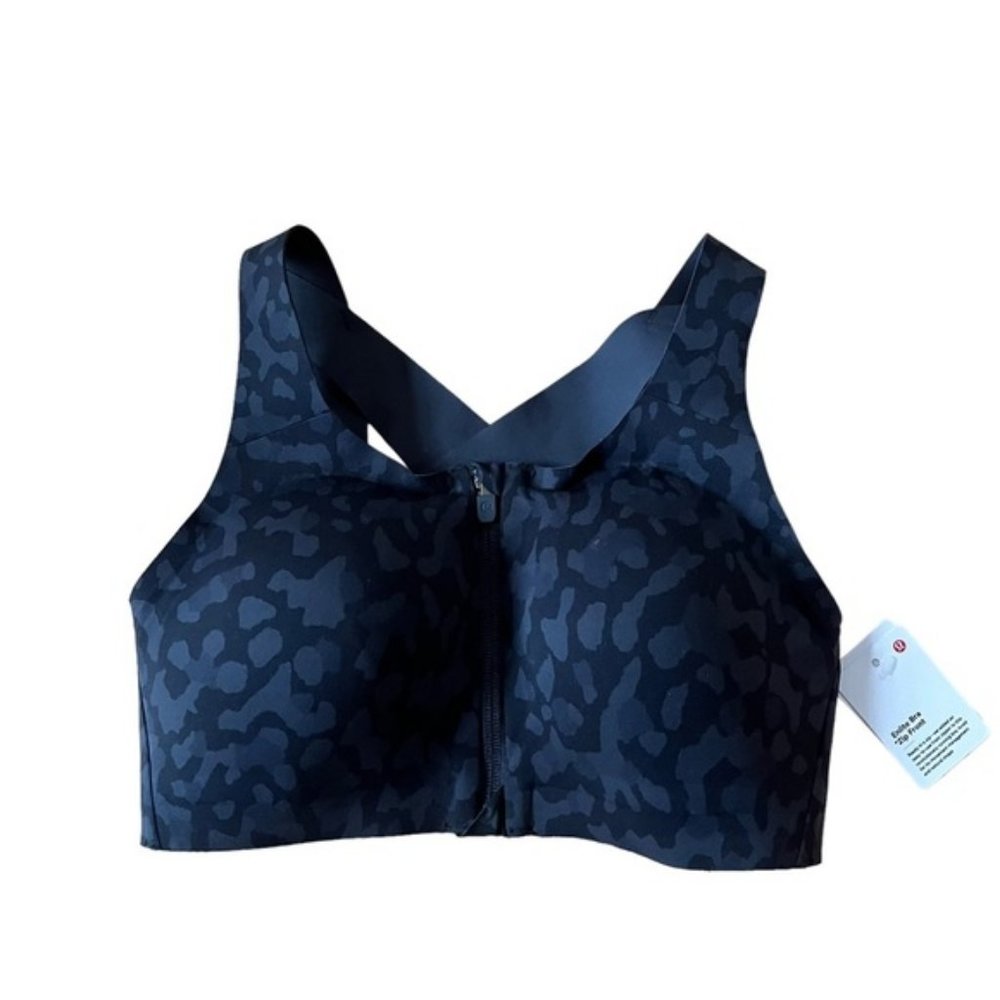 New Lululemon Enlite Bra Size 32D